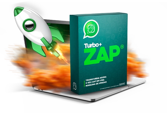 Zap Turbo Max - Automatize suas vendas